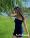Sexy Sweetheart Sheath Mini Dresses/ Homecoming Dresses, HD0275