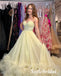 Sexy Tulle And Lace Sweetheart Sleeveless Lace Up Back A-Line Floor Length Prom Dress, PD01073