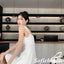 Elegant White Satin Spaghetti Straps Sleeveless A-Line Short Prom Dresses/Homecoming Dresses,HD0226