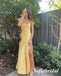 Sexy Soft Satin Sweetheart Sleeveless Side Slit Mermaid Prom Dress, PD01020