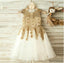 Private Custom Flower Girl Dress