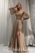 Sexy Shiny Sequin Tulle Sweetheart Sleeveless Side Slit Mermaid Long Prom Dresses,SFPD0546
