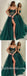 Sexy Tulle Sweetheart Sleeveless Side Slit A-Line Long Prom Dresses,SFPD0485