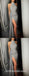 Sexy Silver Sequin High Neck Side Slit Mermaid Long Prom Dresses,SFPD0306