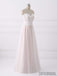 Spaghetti Straps Sweetheart A-line Cheap Wedding Dresses Online, WD341