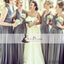 convertible bridesmaid dresses