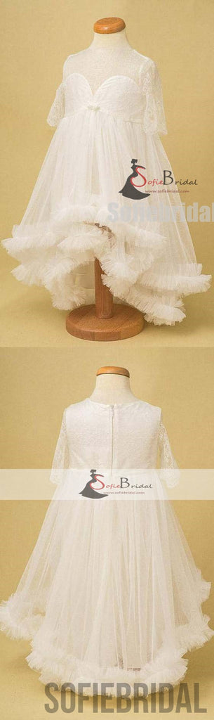 Flower girl dresses