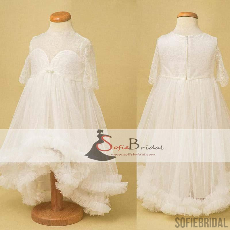 Flower girl dresses