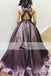V-neck A-line Gorgeous, Elegant Prom Dresses, Affordable Prom Dresses, Prom Dresses, PD0434