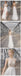 Beautiful White Side Split Prom Dress, Open Back Charming Bridesmaid Dresses, Cheap Simple Beach Wedding Dress, WD0190