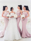 Popular Mermaid Simple Long Bridesmaid Dresses Online,SFWG00389