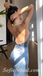 Sexy Satin Spaghetti Sptraps V-Neck Sleeveless Criss Cross Mermaid Long Prom Dresses,SFPD0507