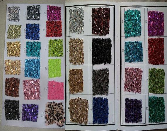 Halter Sequin Beaded Long Mermaid Side Slit Prom Dresses, Sexy Prom Dresses, PD0379