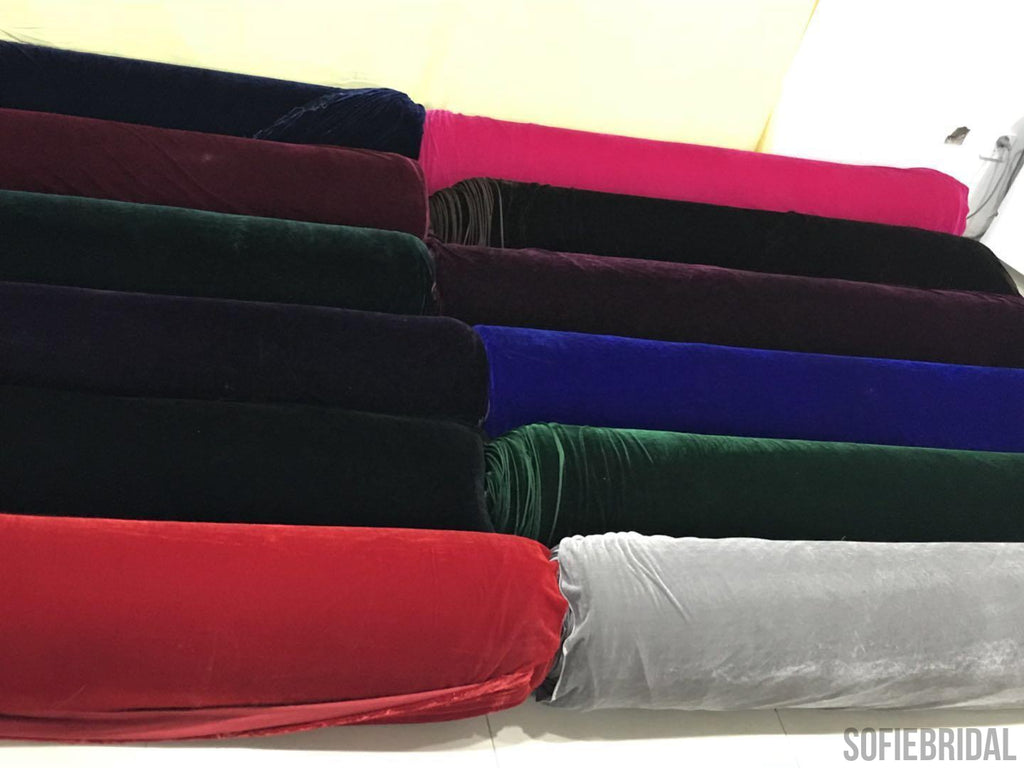 Velvet Prom Dresses, Mermaid Prom Dresses, Cross Back Prom Dresses, Prom Dresses, PD0602