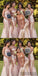 Sparkly Mermaid Sweetheart Sequins And Tulle Long Bridesmaid Dresses, BD1055
