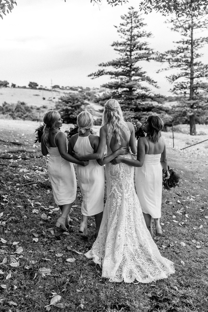 Sheath Spahetti Straps Hlater Sleeveless Short Bridesmaid Dresses With Split, BD1100