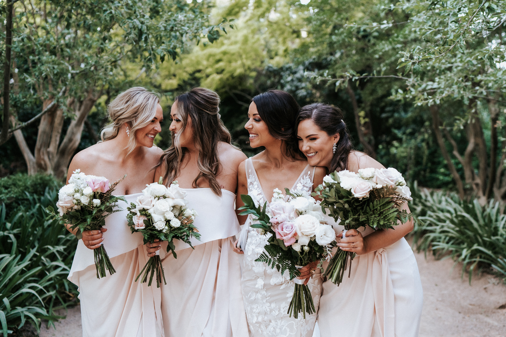 Newest Strapless Belt Chiffon Pleats Bridesmaid Dresses With Split,, BD1108