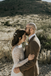 Mermaid Beteau-neck Long Sleeves Backless Long Wedding Dresses, WD0499