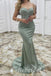 Simple Sexy Satin Sweetheart Mermaid Long Prom Dresses,SFPD0614