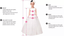 A-line Scoop Neck Sleeveless Lace Top Flower Girl Dresses, FG0100