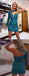 Hot Sale Sexy Sequin One Sleeve One Shoulder Short Homecoming Dresses,HD0201