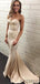 Sweetheart Simple Prom Dresses, Mermaid Prom Dresses, Long Bridesmaid Dresses, PD0724