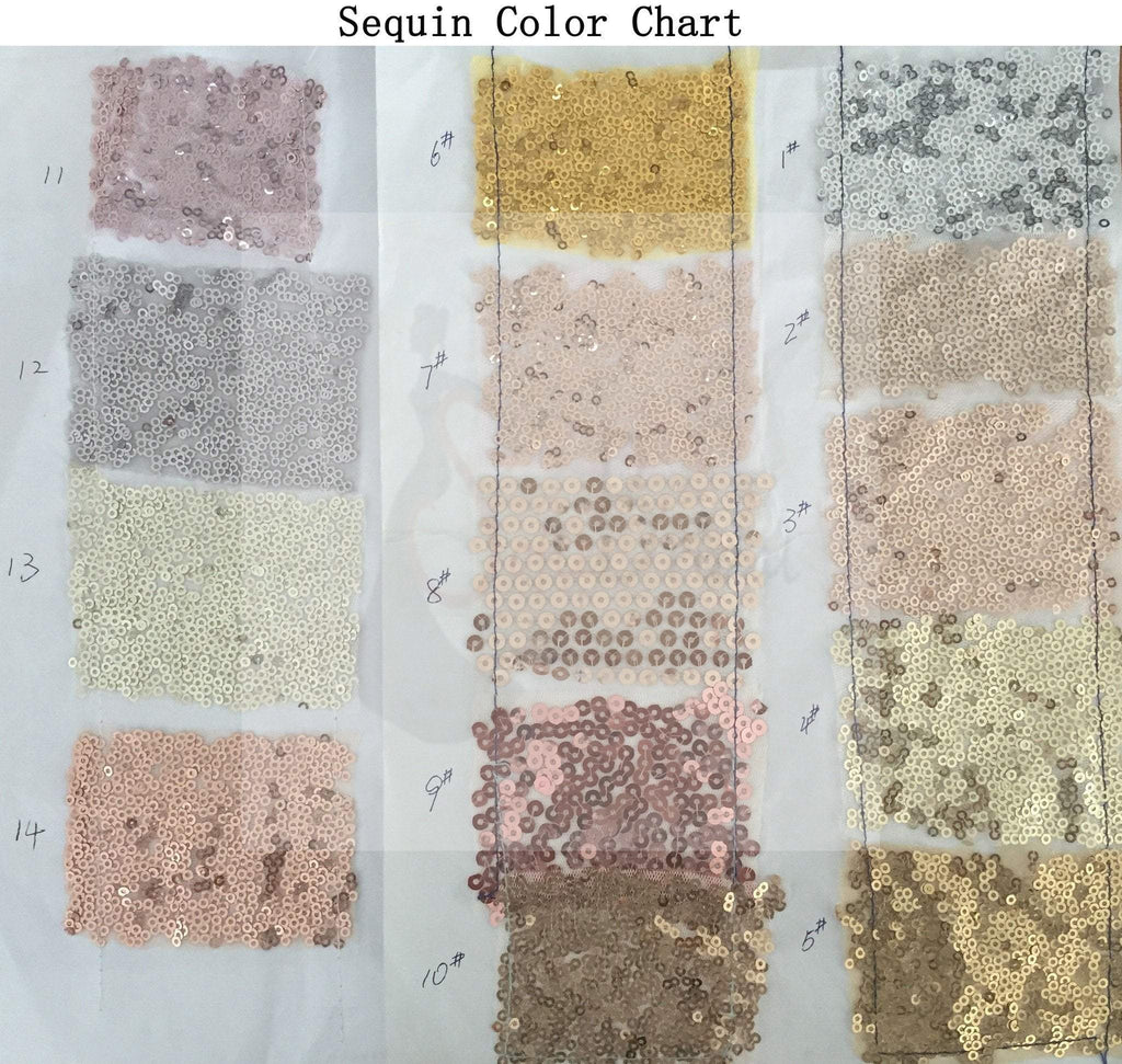 Pretty Two Pieces Cap Sleeve Sequin Top Organza Long Bridesmaid Dresses Cheap Prom Dresses, WG38