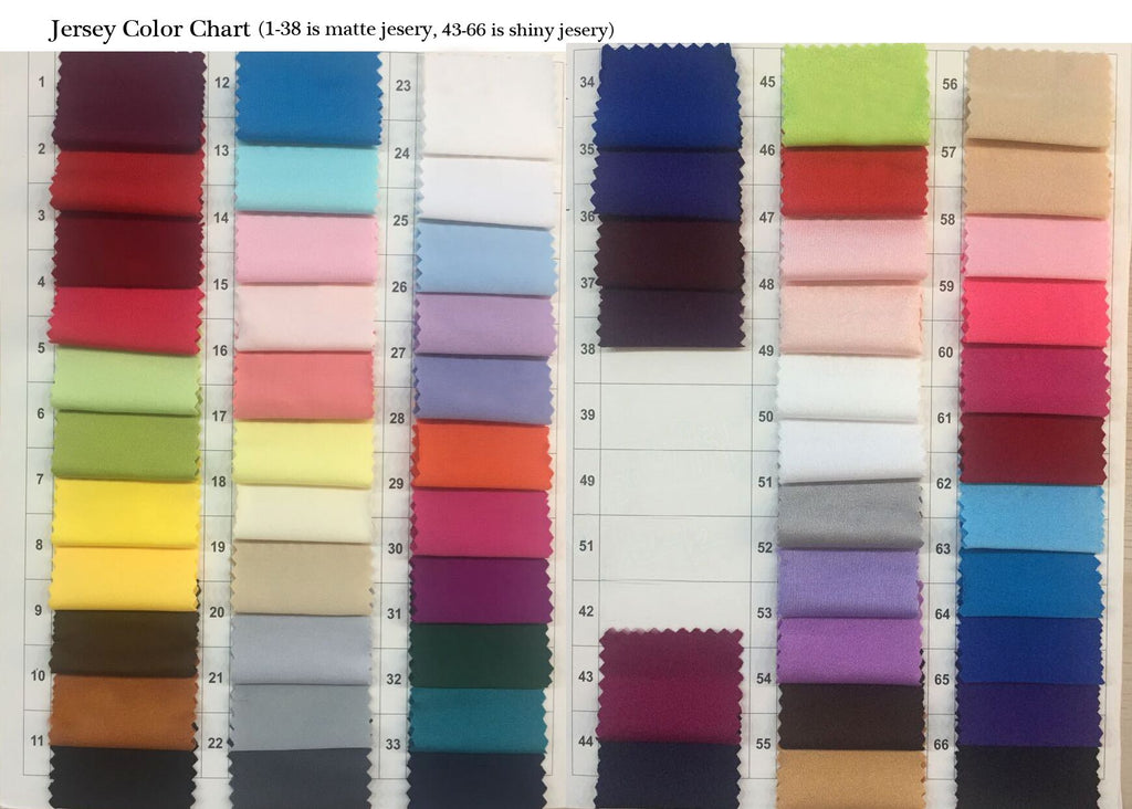Pale Blue Stretch Jersey Mismatched Bridesmaid Dresses Simple Elegant Wedding Party Gowns, SFWG00647