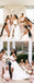 Sexy Soft Satin One Shoulder Side Slit Mermaid Floor Length Bridesmaid Dresses, SFWG00567
