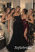 Black Tulle Strapless Sweetheart Neck Lace Corset Ruffled Hem Floor Length A-Line Prom Gown,PD1353