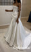 Strapless Satin Ball Gown with Train – Elegant Formal Evening Dress for Wedding & Prom, PD01251