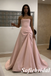 Strapless Satin Ball Gown with Train – Elegant Formal Evening Dress for Wedding & Prom, PD01251