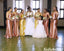 Sexy Soft Satin Mismatched Mermaid Floor Length Bridesmaid Dresses,SFWG00503