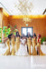 Sexy Soft Satin Mismatched Mermaid Floor Length Bridesmaid Dresses,SFWG00502