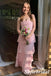 Sexy Chiffon Sweetheart Sleeveless A-Line Maxi Prom Dress, PD01137