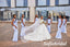 Sexy Soft Satin Halter Sleeveless Mermaid Floor Length Bridesmaid Dresses, SFWG00556