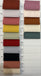 PD0913  Color Fabric Swatch