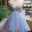 Rhinestones sparkly strapless unique sweetheart tight freshman homecoming prom dress,BD0005