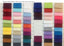 Jersey Color Fabric Swatch
