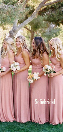 Sexy Spaghetti Straps Mermaid Cheap Bridesmaid Dresses Online,SFWG00375
