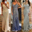 Spaghetti Rhinestone Prom Dresses, Mermaid Prom Dresses, Popular Prom Dresses, Prom Dresses, PD0361