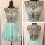 New Arrival mint gorgeous  freshman formal cocktail homecoming prom gown dresses,BD00144