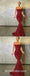 Sexy Charming Sequin Spaghetti Straps Square Mermaid Long Prom Dresses,SFPD0265