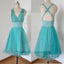 Popular simple Cross unique elegant casual for teens homecoming prom dress,BD00179