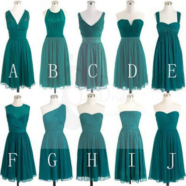 Simple Scoop Neck Satin Cheap Bridesmaid Dresses,SFWG0031 Simple Scoop Neck Satin Cheap Bridesmaid Dresses,SFWG0031