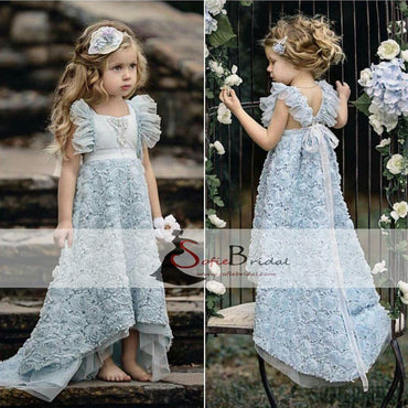 Flower girl dresses