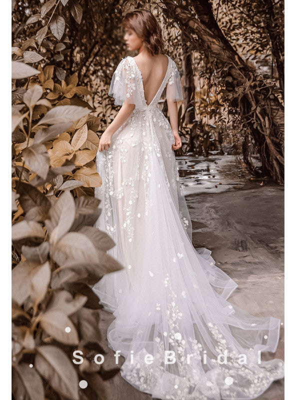32 Puff Sleeve Wedding Dresses Youll Love For 2023