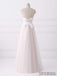 Spaghetti Straps Sweetheart A-line Cheap Wedding Dresses Online, WD341
