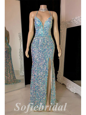 Prom Dresses, Simple Prom Dresses, Backless Prom Dresses