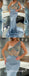 Sexy Satin One Shoulder Sleeveless Mermaid Long Prom Dresses,SFPD0319